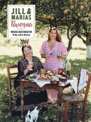 cover image of Jill & Marias taverna